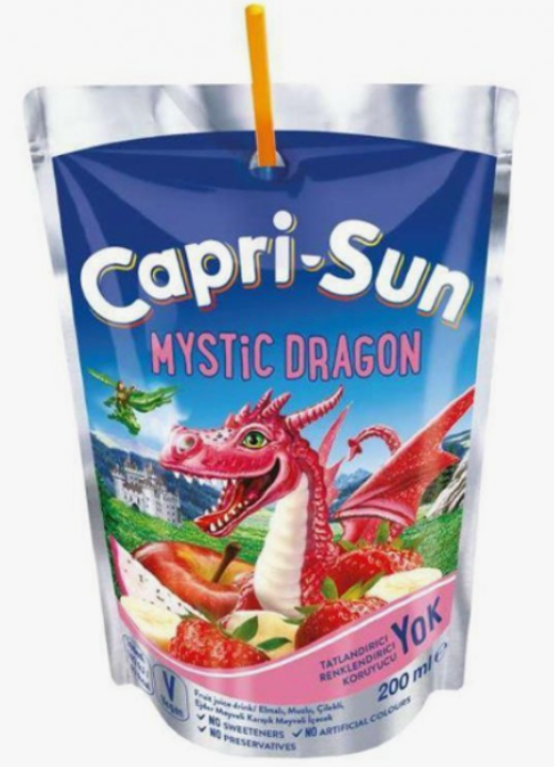 Capri-Sun Mystic Dragon 200ml