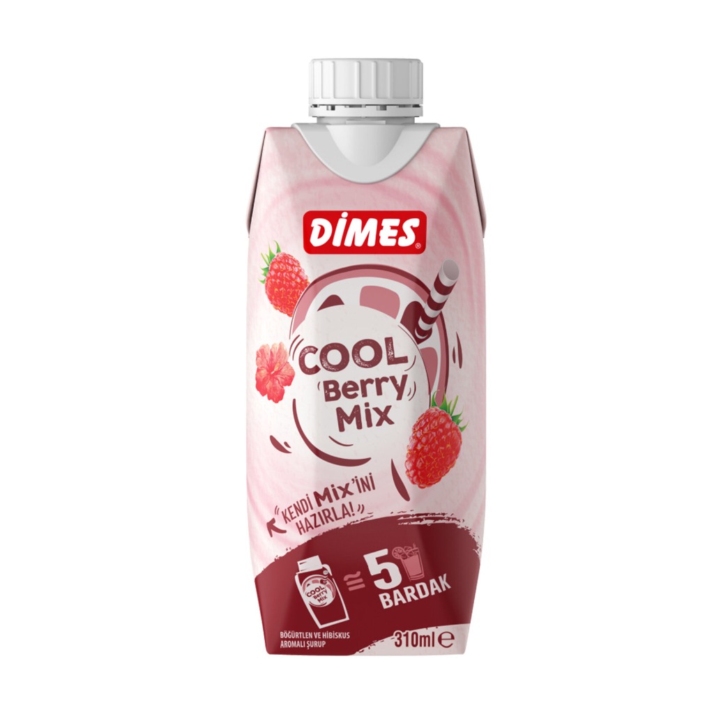 Dimes Cool Berry Mix 310ml