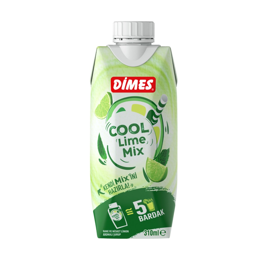 Dimes Cool Lime Mix 310ml