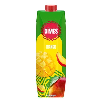 Dimes Mango Aromalı İçecek 1 L