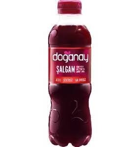 Doğanay Acılı Şalgam 300 ml