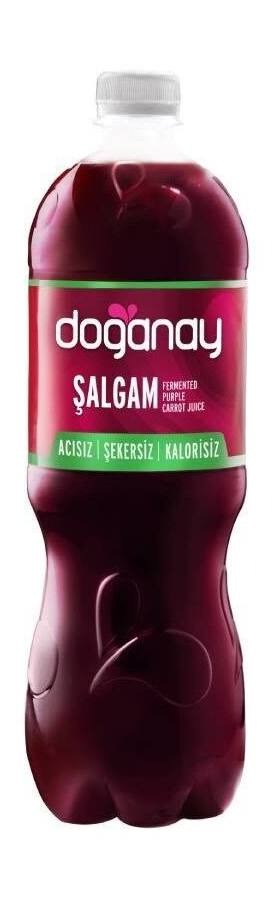 Doğanay Sade Şalgam 1 lt