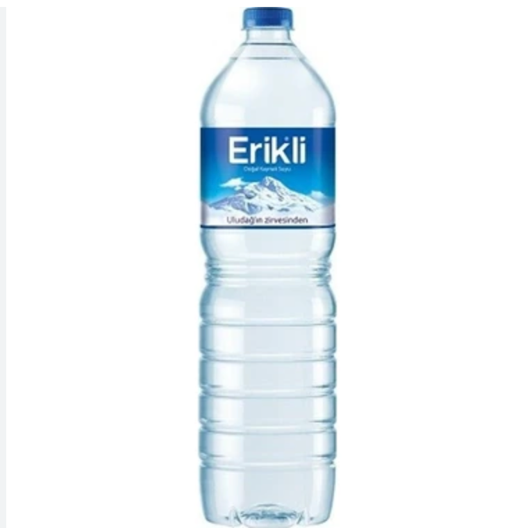 Erikli Su 1,5 lt