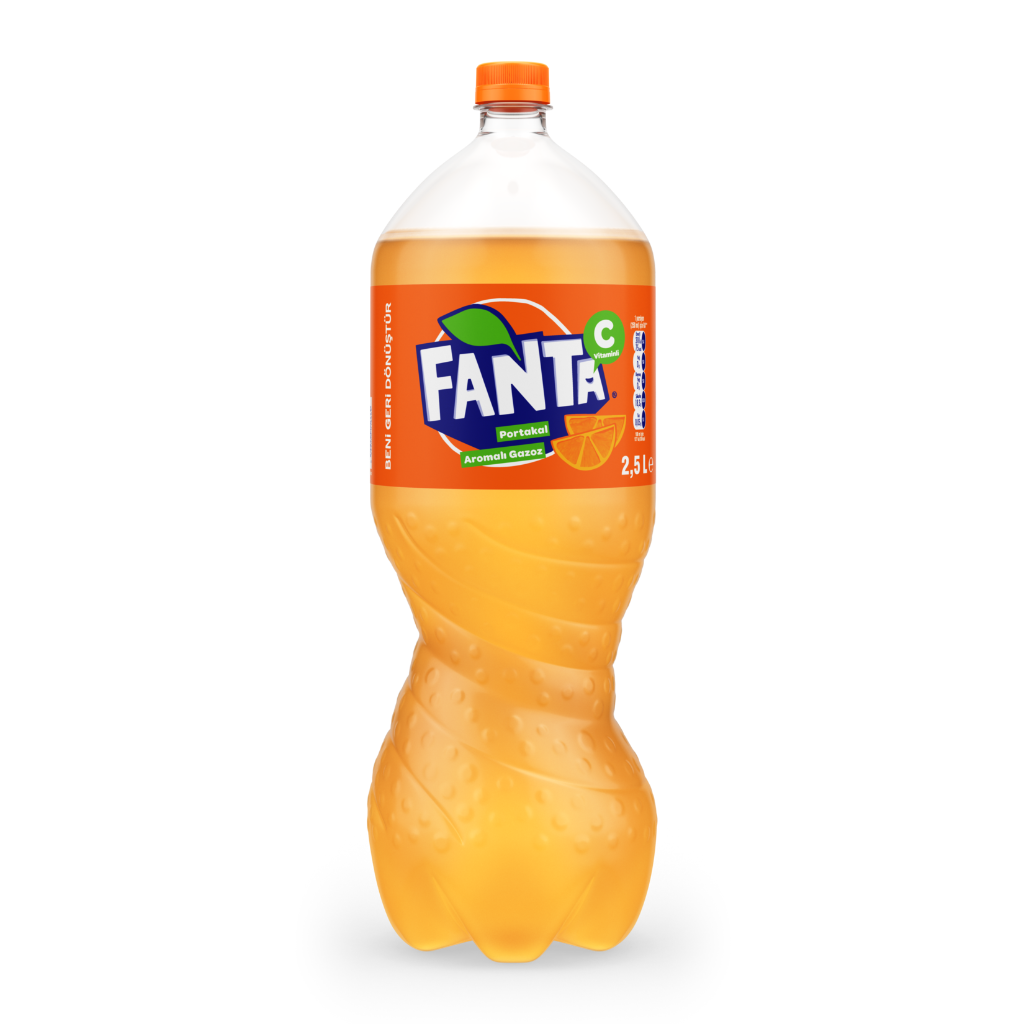 Fanta 2.5L