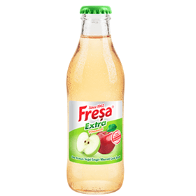 Freşa Extra Elma Aromalı Gazlı İçecek 200ml