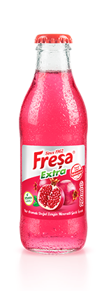 Freşa Extra Nar Aromalı Gazlı İçecek 200ml