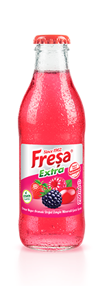 Freşa Extra Orman Meyve Aromalı Gazlı İçecek 200ml