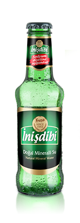 İnişdibi Doğal Maden Suyu 200ml