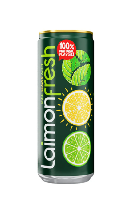 Laimon Fresh Nane-Limon 330ml