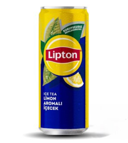 Lipton Ice Tea Limon 330ml