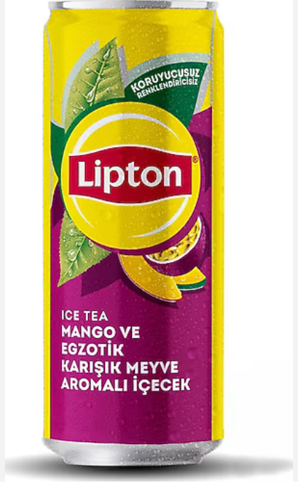 Lipton Ice Tea Mango 330ml