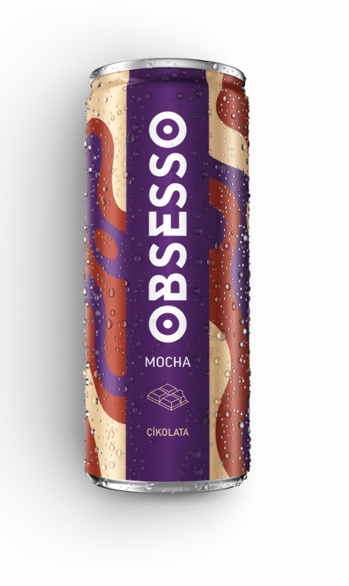Obsesso Mocha Soğuk Kahve 250ml
