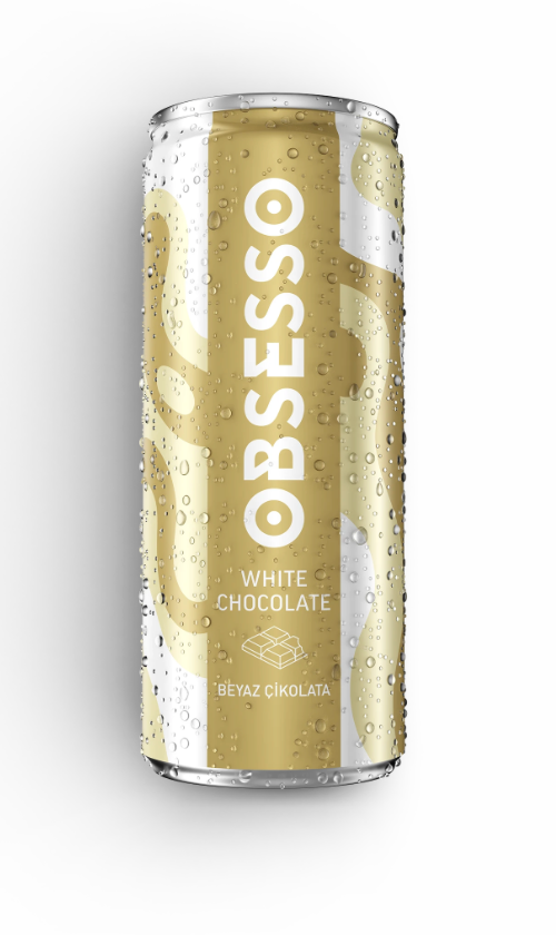 Obsesso White Chocolate Mocha 250ml