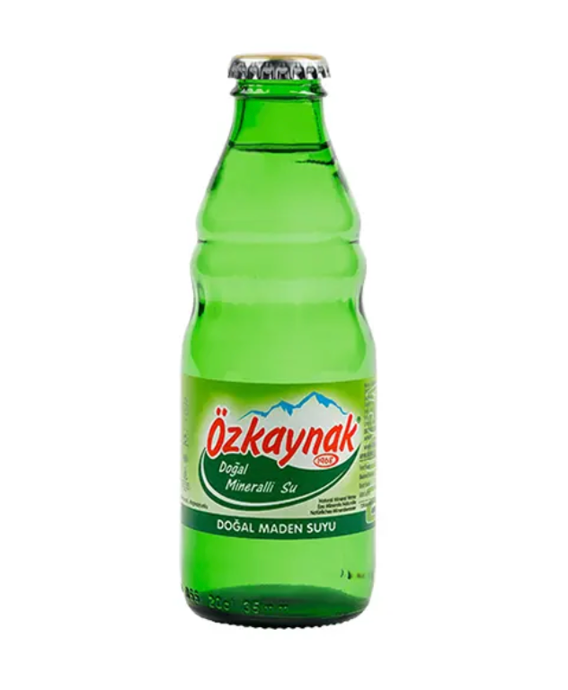 Özkaynak Maden Suyu