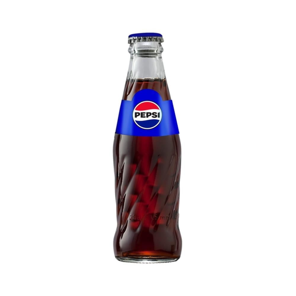 Pepsi Kola Cam Şişe 200ml