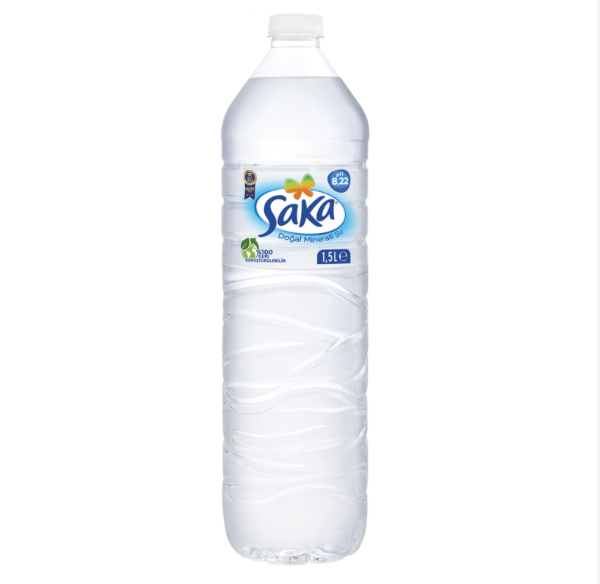 Saka Su 1,5 lt