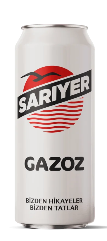 Sarıyer Gazoz 330ml