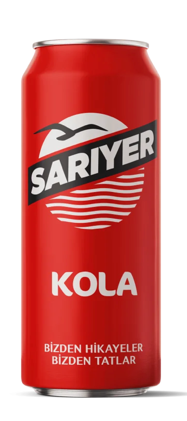 Sarıyer Kola 330ml