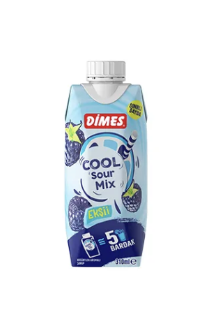 Dimes Cool Sour Mix 310ml