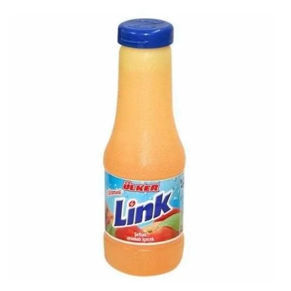 Link Şeftali Aromalı İçecek 200ml