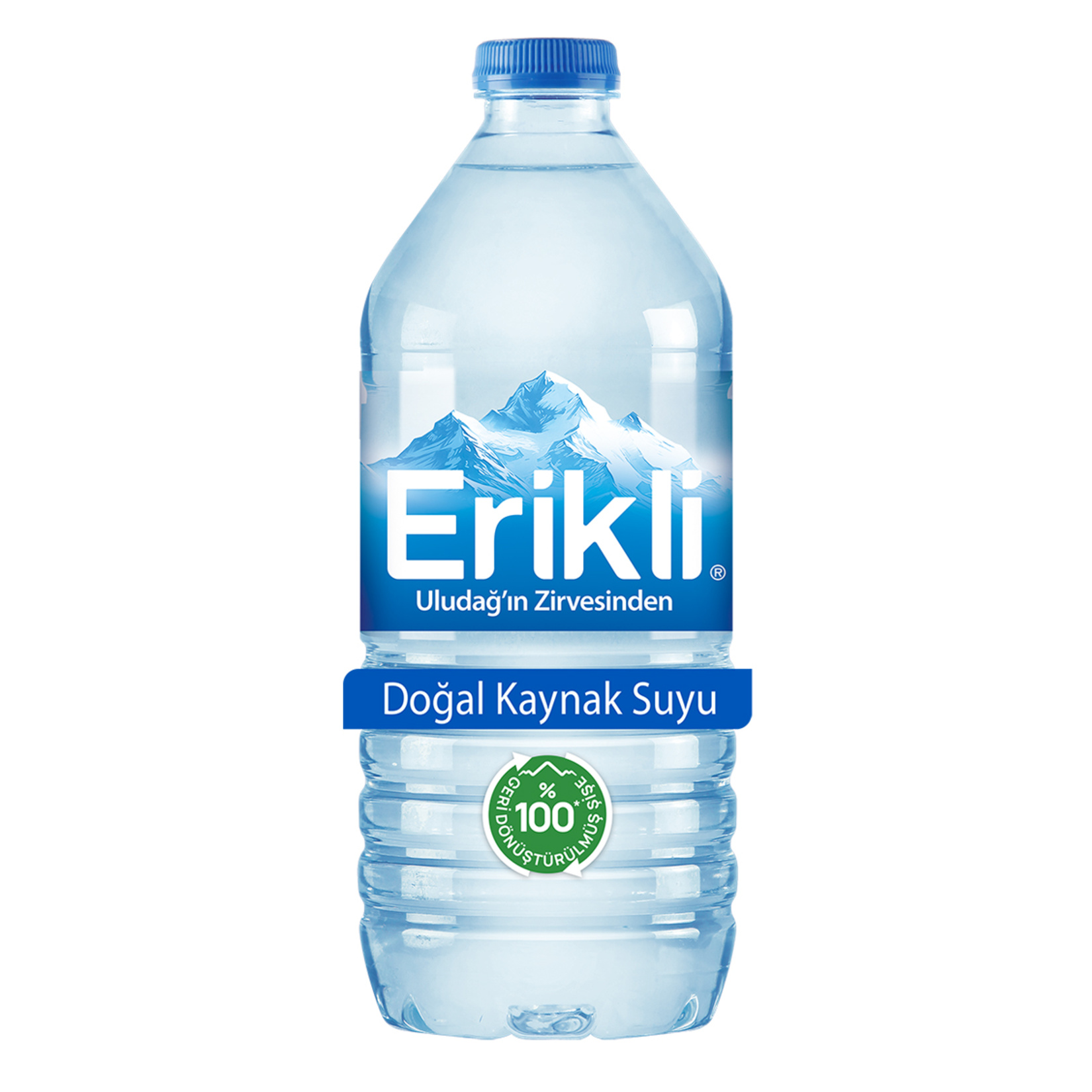 Erikli Su 1lt