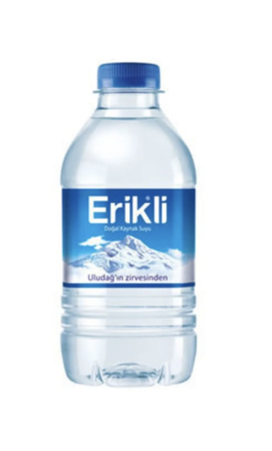 Erikli Su 0.33lt