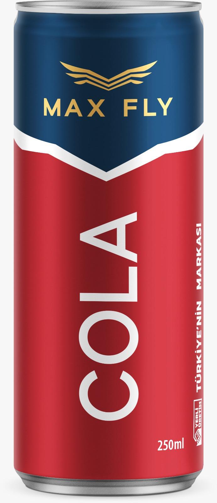 MAX FLY COLA