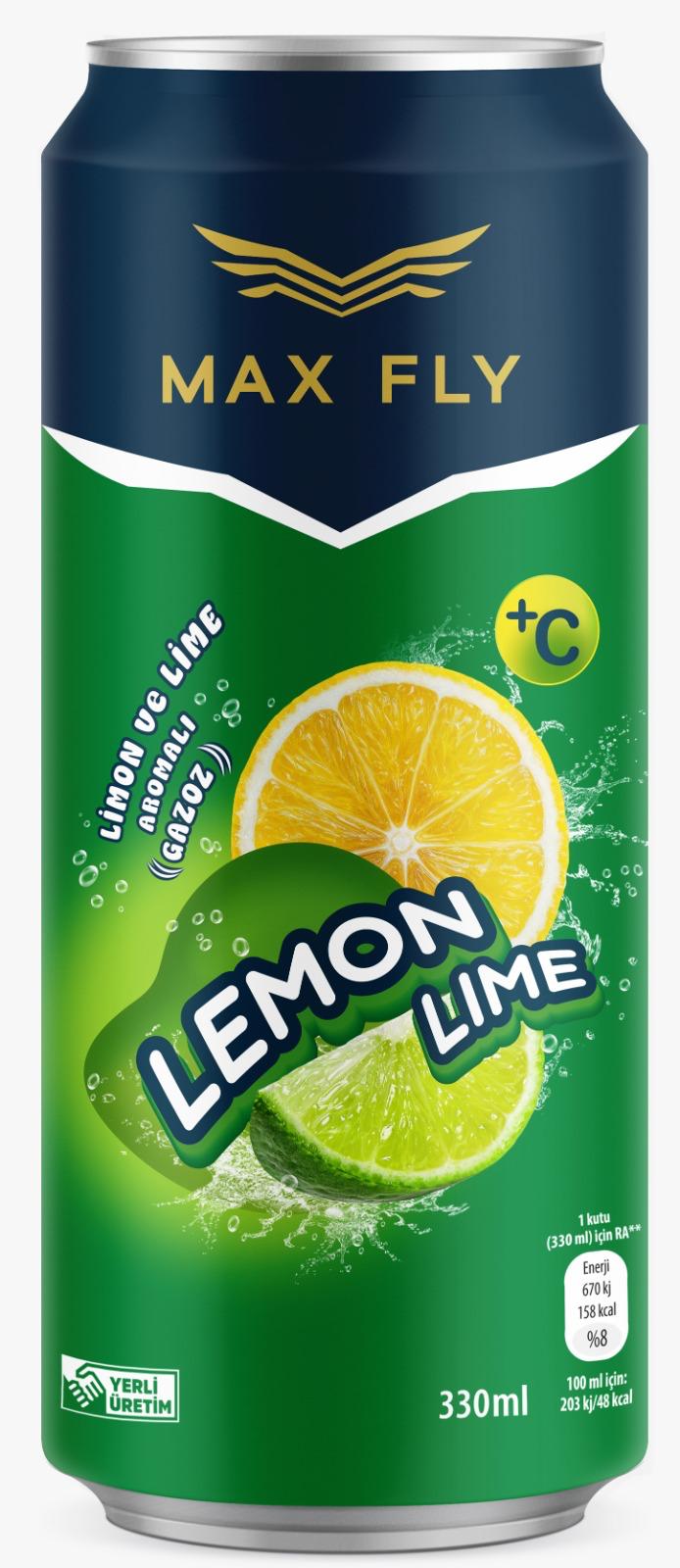 MAX FLY LEMON LİME
