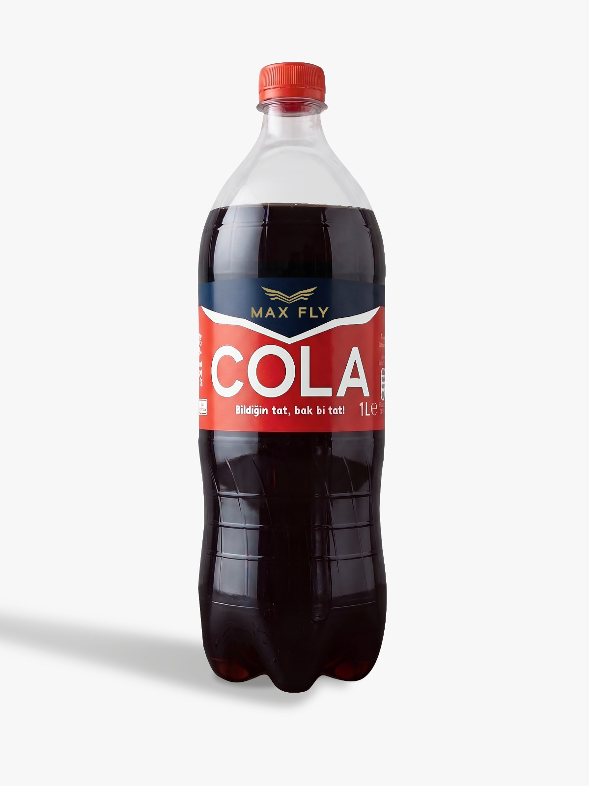 MAX FLY 1LT COLA